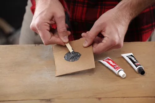 Kwik Weld Twin Tube 57g - J-B Weld