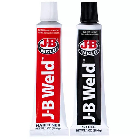 Twin Tube 2 Oz 5020 PSI Epoxy System 57g - J-B Weld