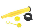Jerry Can Multi-Piece Kit Nut/Stopper/Cap/Spout - Scepter