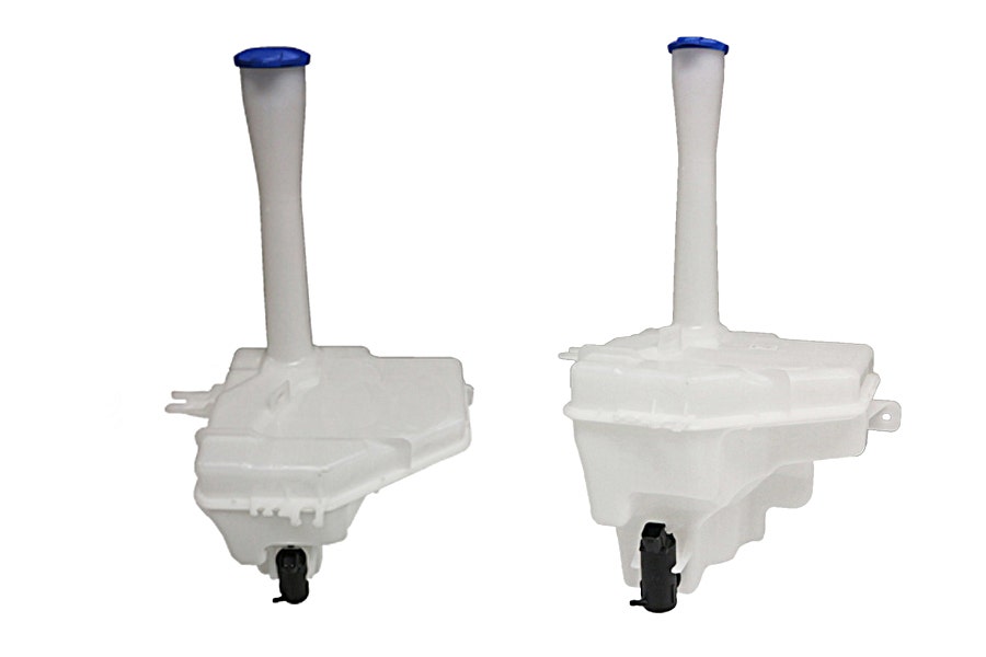 Front Washer Bottle (with Motor) Kia Cerato TD 2009 - 2013 KICT-BOT-07N - Sterling