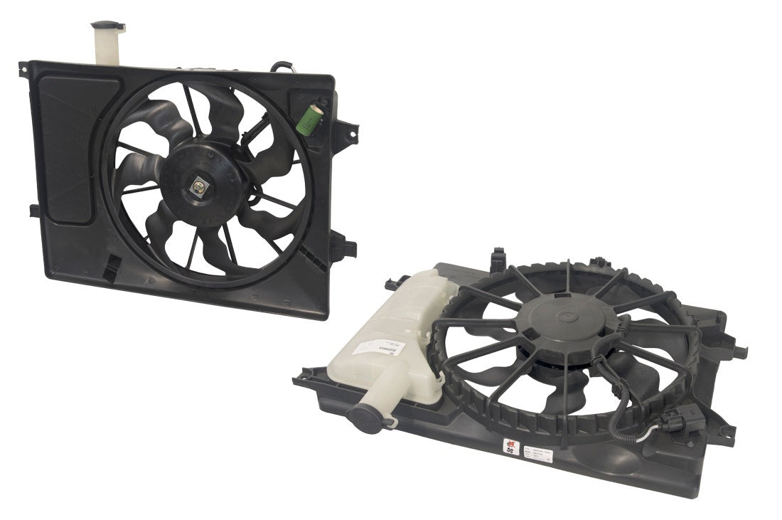 Overflow Bottle (with Fan Assembly) Kia Cerato YD 2013 - 2018 KICT-BOT-11N - Sterling