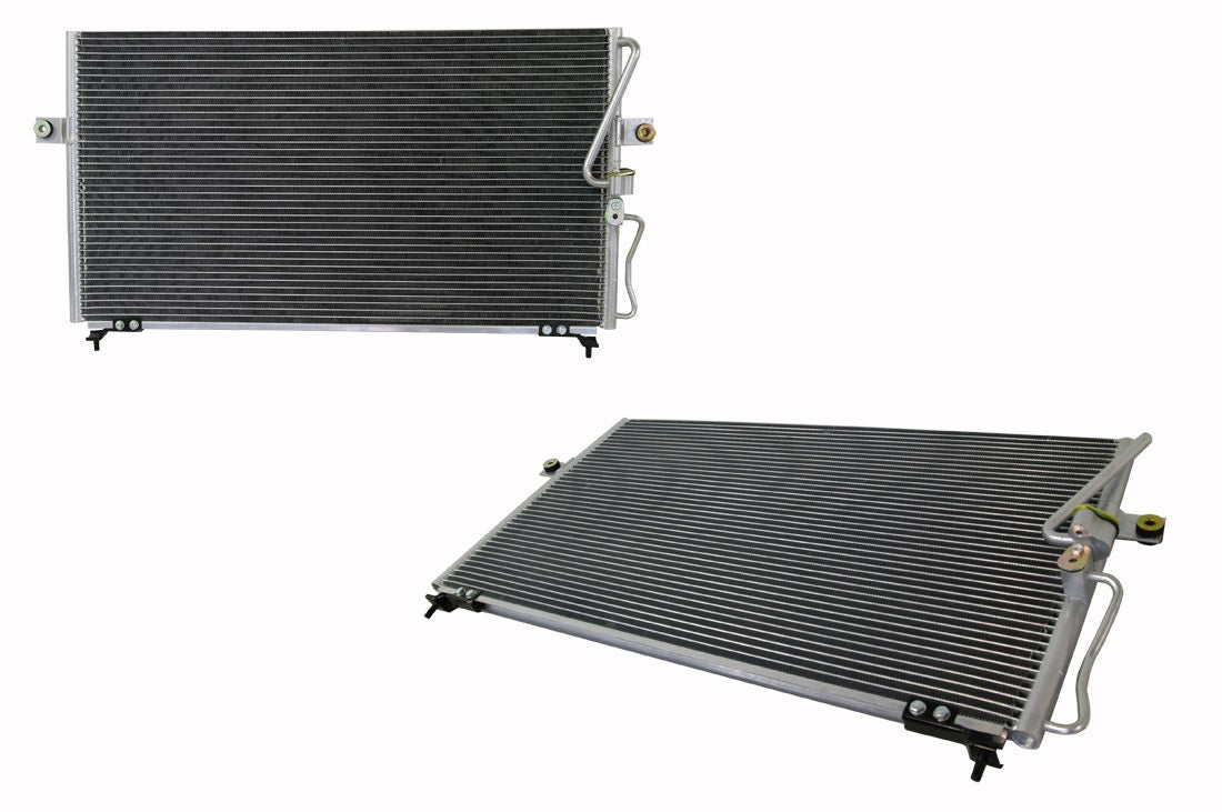 Condenser Kia Carnival GQ A/C 1999 - 2001 KICV-COD-008 - Sterling