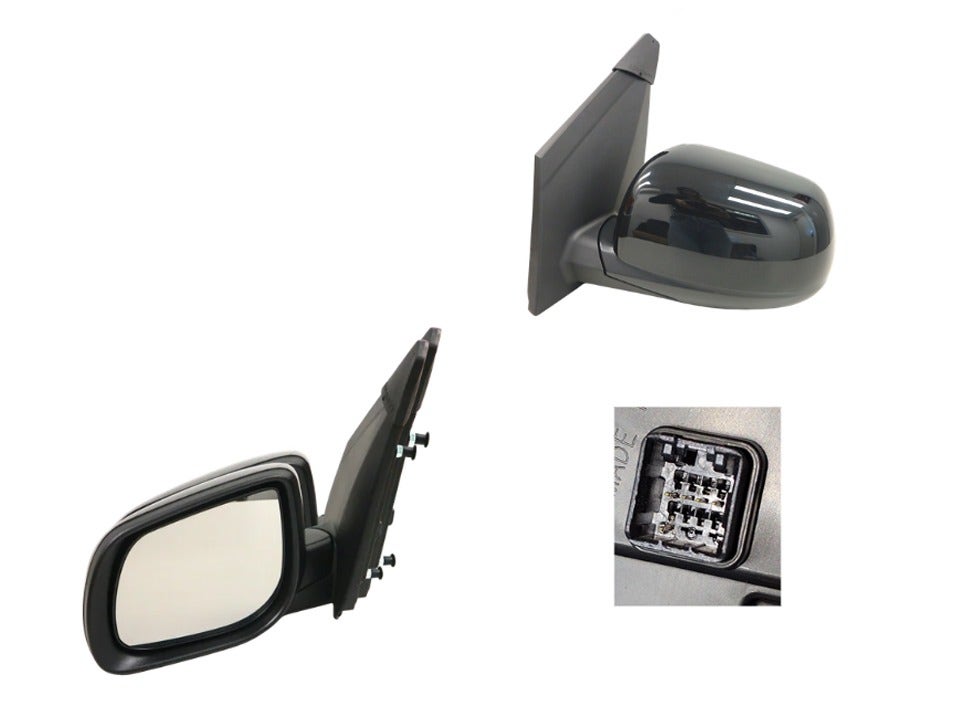 Electric Door Mirror (LHS, with Heating) Kia Picanto JA 2017 - 2023 KIPC - DOM - 05L - Sterling Parts - Exterior Mirrors - Sterling Parts