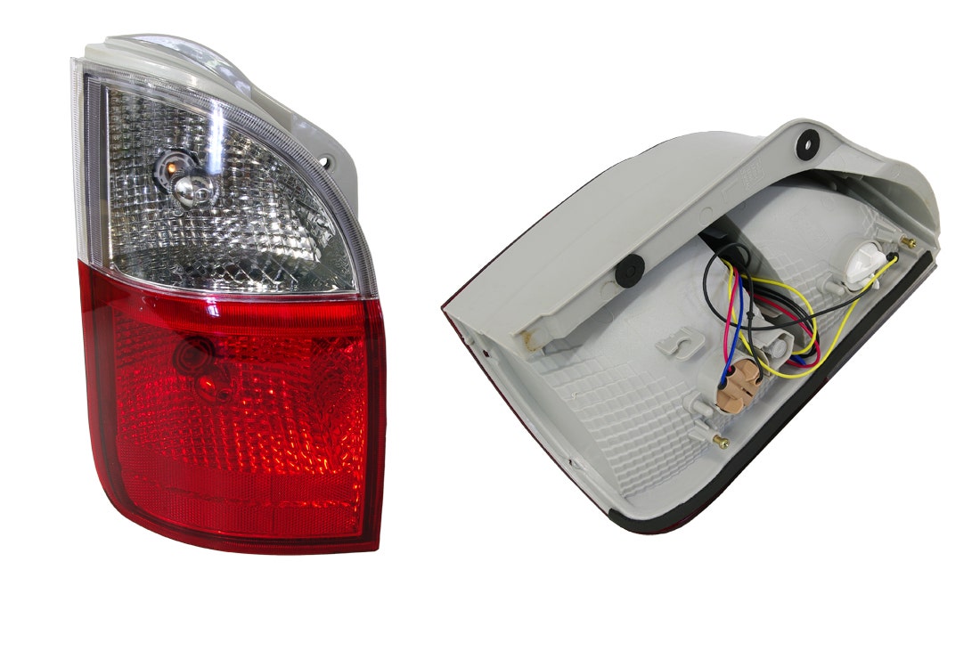 Tail Light (LHS) Kia Pregio CT 2004 - 2006 KIPG - TAL - 08L - Sterling Parts - Tail Lights - Sterling Parts