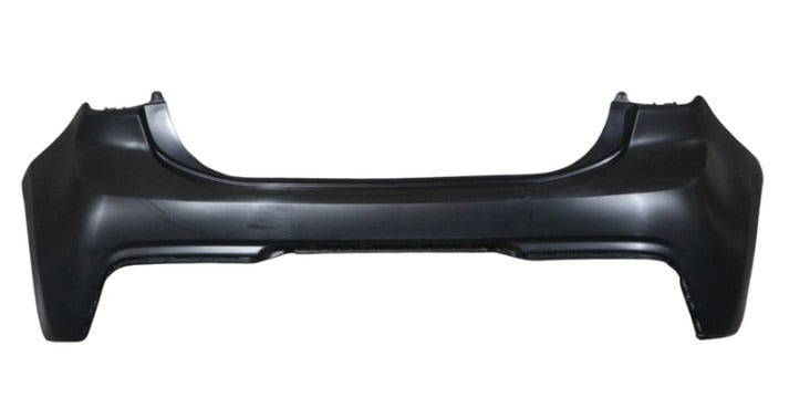 Rear Bumper Bar Cover (Upper Piece) Kia Rio YB Hatchback 2016 - 2023 KIRI - BAR - 22B - Sterling Parts - Grilles & Bumper Parts - Sterling Parts