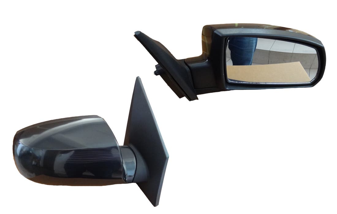 Electric Door Mirror (RHS, 3 Pin Plug) Kia Rio JB 2005 - 2009 KIRI - DOM - 04R - Sterling Parts - Exterior Mirrors - Sterling Parts