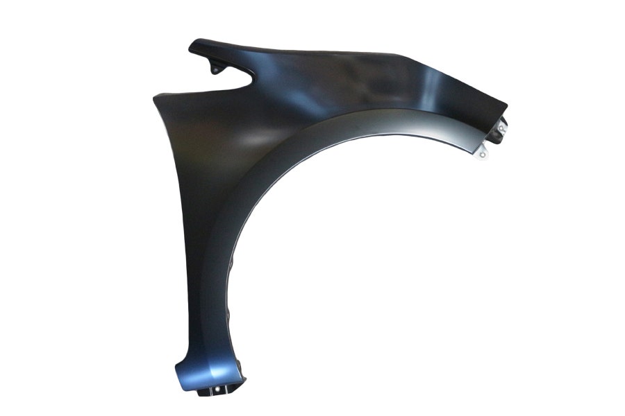 Front Guard (RHS, No Blinker Hole) Kia Rio UB 2011 - 2016 KIRI - GUD - 10R - Sterling Parts - Body Panels & Hardware - Sterling Parts