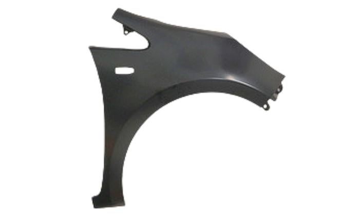 Front Guard (RHS, with Side Lamp Hole) Kia Rio UB 2011 - 2016 KIRI - GUD - 13R - Sterling Parts - Body Panels & Hardware - Sterling Parts