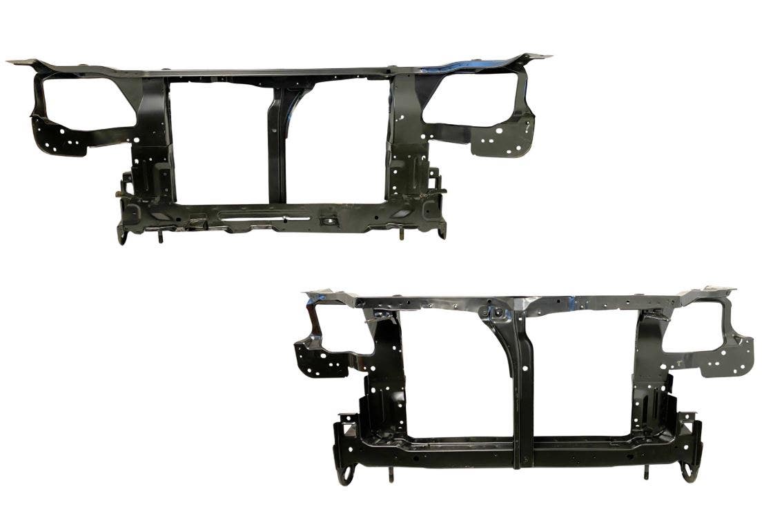 Radiator Support Assy (BC Series) Kia Rio DC 2002 - 2005 KIRI - RAS - 03F - Sterling Parts - Body Panels & Hardware - Sterling Parts