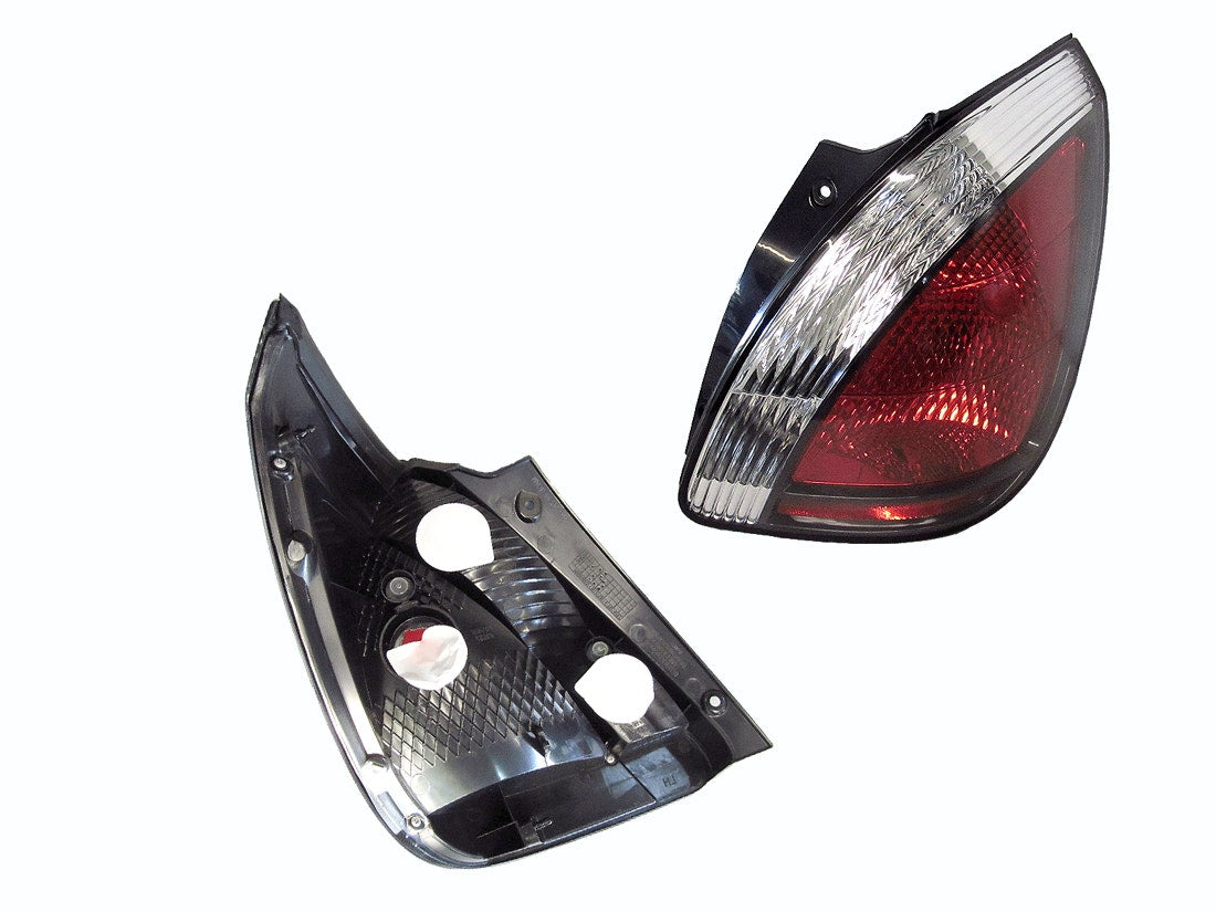 Tail Light (RHS), Hatchback Kia Rio JB 2005 - 2011 KIRI - TAL - 07R - Sterling Parts - Tail Lights - Sterling Parts