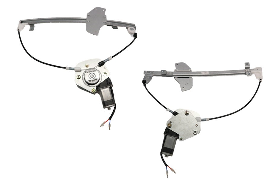 Front Window Regulator RHS (2 - Pin, With Motor) Kia Rio UB 09/2011 - 11/2016 KIRI - WIR - 08R - Sterling Parts - Window Regulators & Winders - Sterling Parts