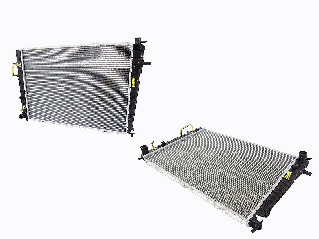 Radiator for Auto & Manual Kia Sportage KM 08/2004 - 04/2010 KISP-RAD-007 - Sterling
