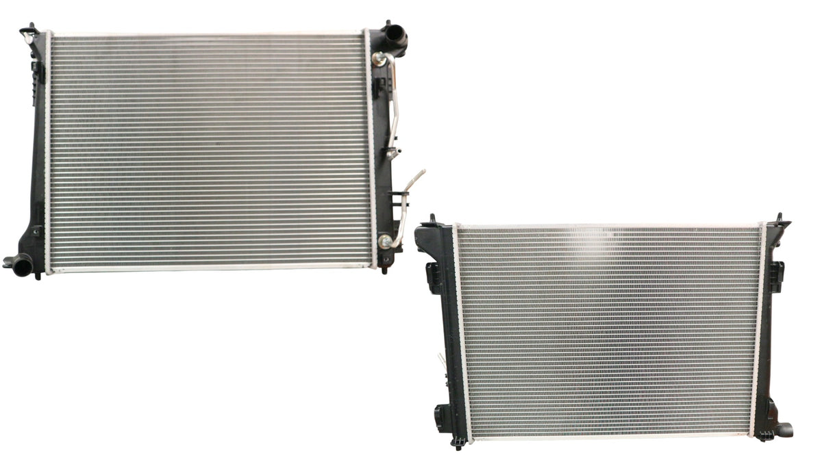 Radiator for Auto & Manual Kia Sportage QL 10/2015 - 08/2021 KISP-RAD-013 - Sterling