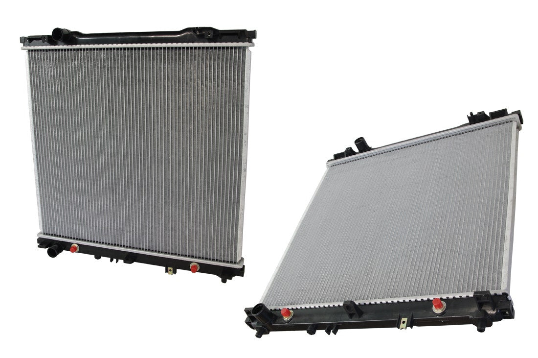 Radiator for Auto & Manual Kia Sorento BL 12/2002 - 07/2009 KISR - RAD - 007 - Sterling Parts - Radiators - Sterling Parts