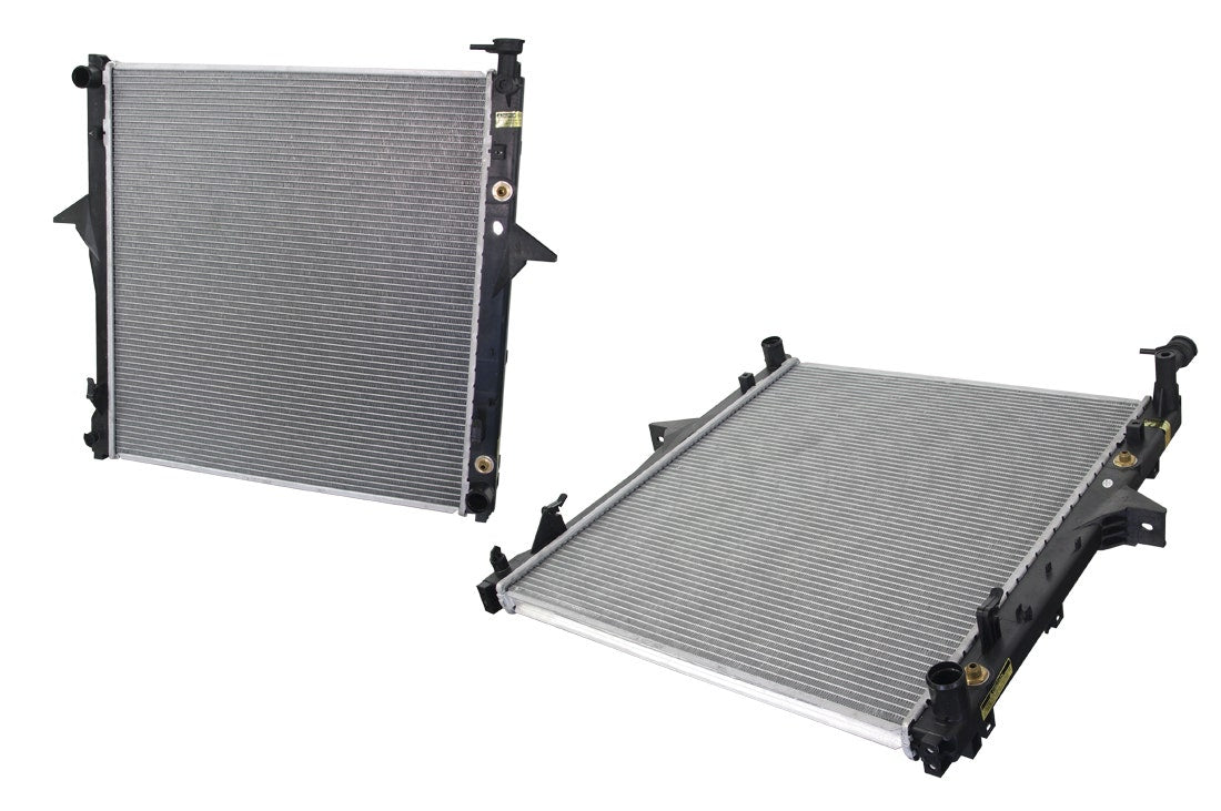 Radiator for Auto & Manual Kia Sorento BL 12/2002 - 07/2009 KISR - RAD - 008 - Sterling Parts - Radiators - Sterling Parts