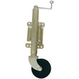 Jockey Wheel - 150mm (6") With Swing Away Bracket - LoadMaster