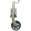 Jockey Wheel - 200mm (8") With Swing Away Bracket - LoadMaster