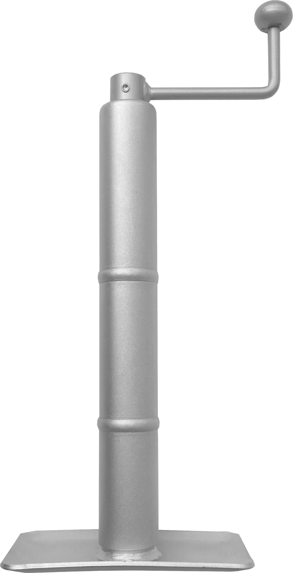 Jockey Stand With 150mm x 75mm Flat Plate - LoadMaster