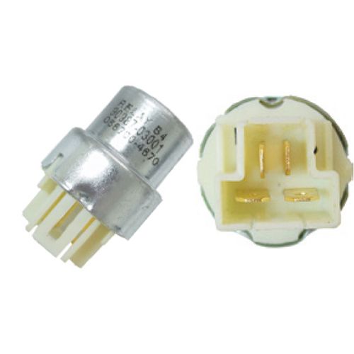 Relay 4 Pin Round 12V - Charge