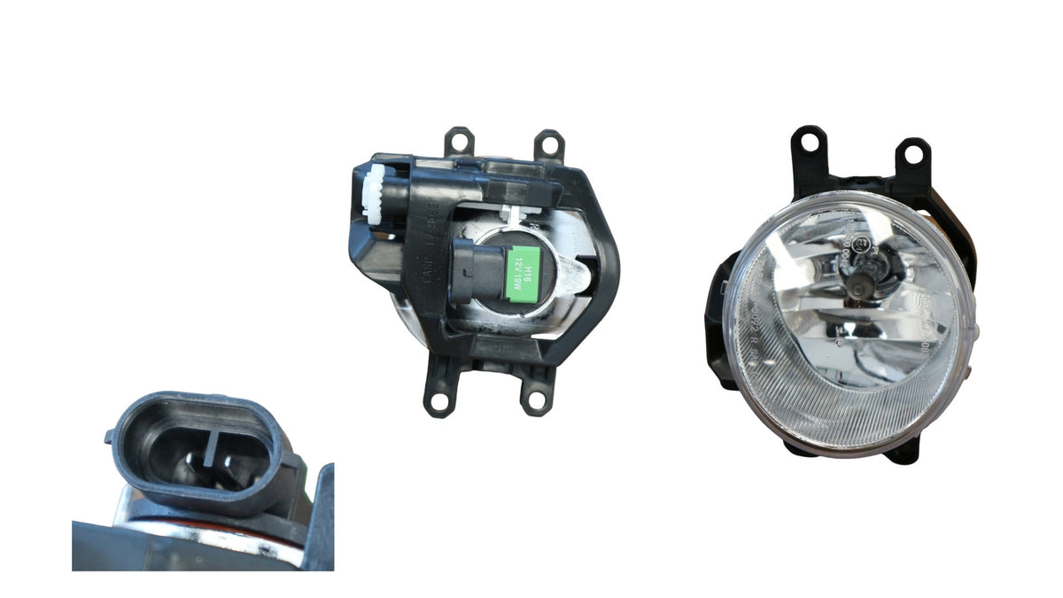 Front Fog Light (RHS, Non - LED Type) Lexus CT200h ZWA10 2011 - 2021 LXCT - FOL - 02R - Sterling Parts - Fog Lights - Sterling Parts