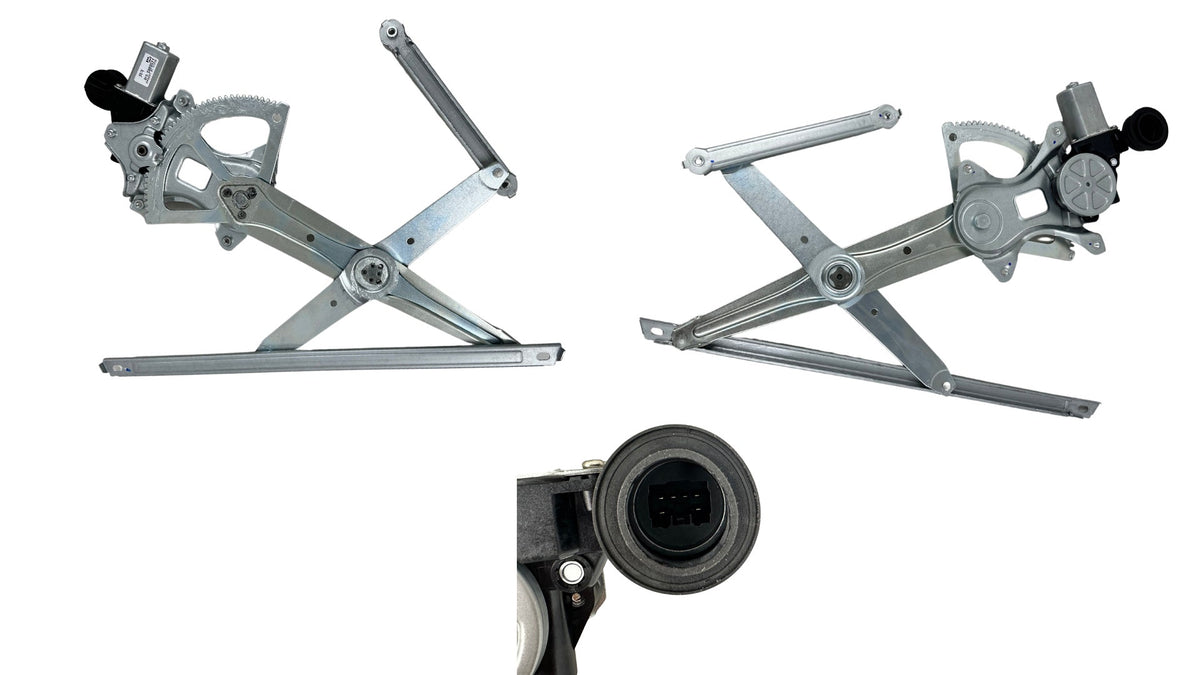 Front Window Regulator with Motor LHS Lexus GS 1# Series 04/2012 - Onwards LXGS - WIR - 04L - Sterling Parts - Window Regulators & Winders - Sterling Parts