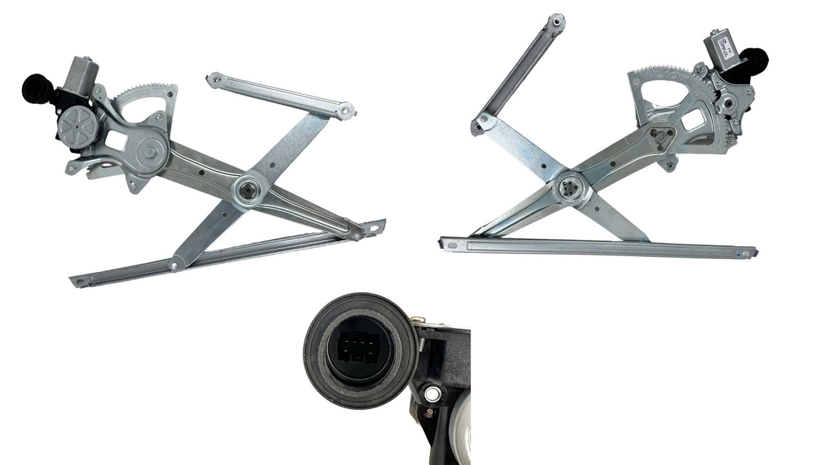 Front Window Regulator with Motor RHS Lexus GS ARL10/AWL10/GRL10/GWL10 04/2012 - 06/2020 LXGS-WIR-04R - Sterling