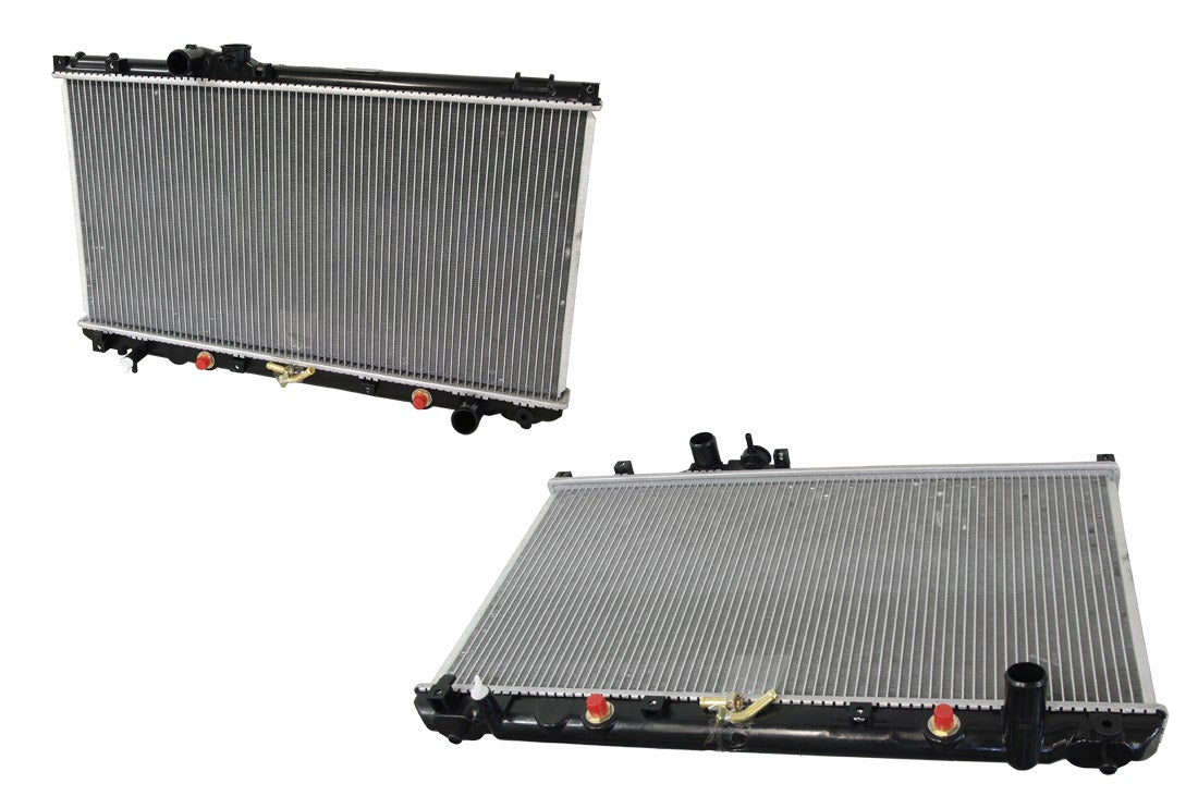 Radiator (GXE10, 2.0L Petrol) Lexus IS200/IS300 1999 - 2005 LXIS - RAD - 001 - Sterling Parts - Radiators - Sterling Parts