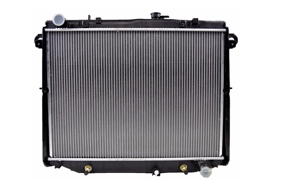 Radiator for Auto & Manual Lexus LX470 UZJ100 01/1998 - 10/2007 LXLX - RAD - 003 - Sterling Parts - Radiators - Sterling Parts