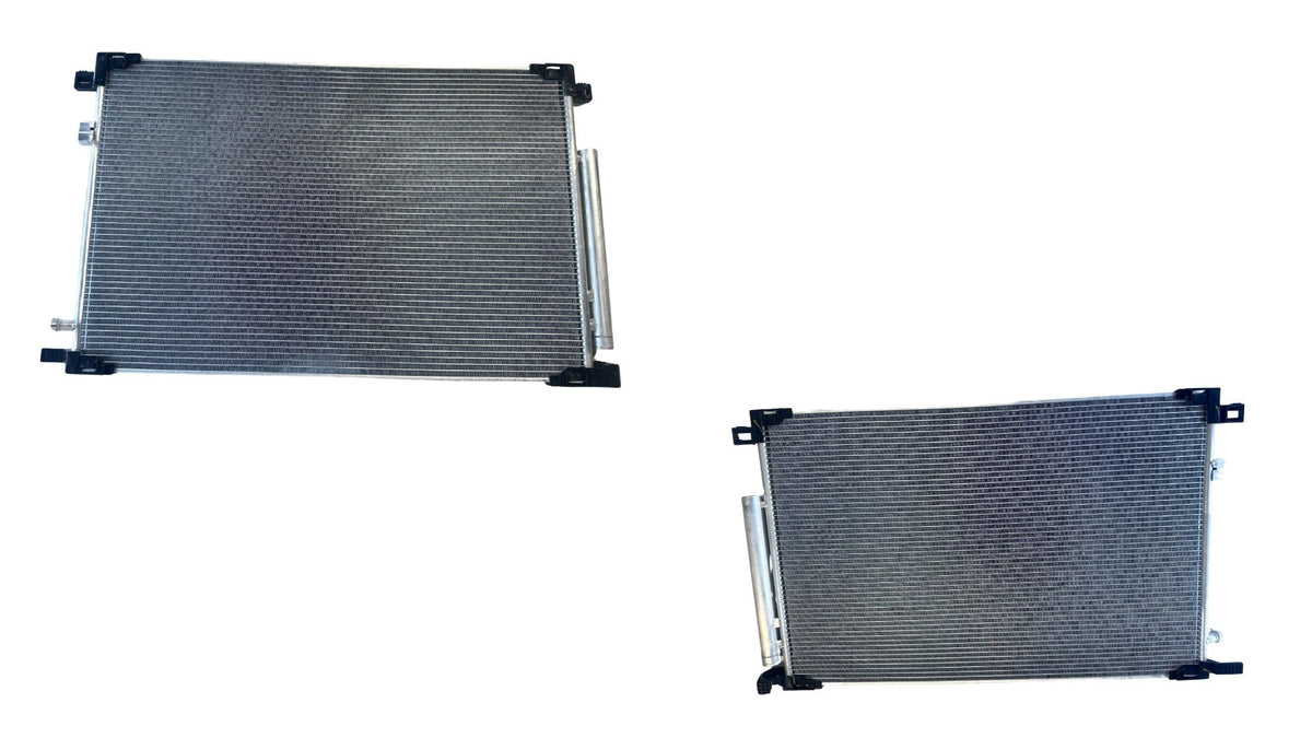 Condenser (2.5L Petrol) Lexus NX AAZH20/AAZH25 Air 2021 - Onwards LXNX-COD-006 - Sterling