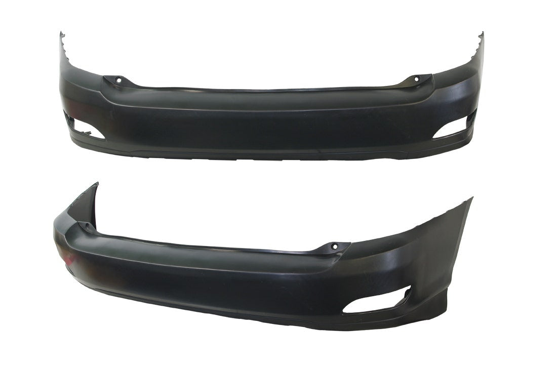 Rear Bumper Bar Cover (MCU28/GSU35) Lexus RX330/RX350 2003 - 2008 LXRX - BAR - 06B - Sterling Parts - Grilles & Bumper Parts - Sterling Parts