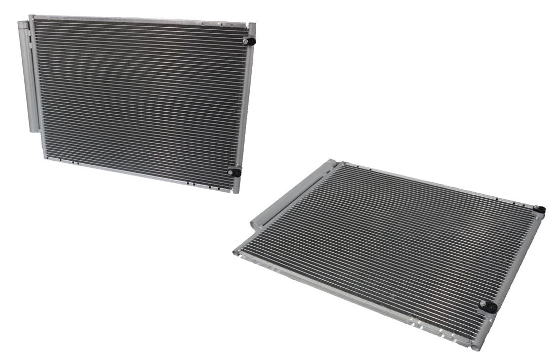 Condenser Lexus RX350 GSU35 A/C 2006 - 2008 LXRX-COD-003 - Sterling