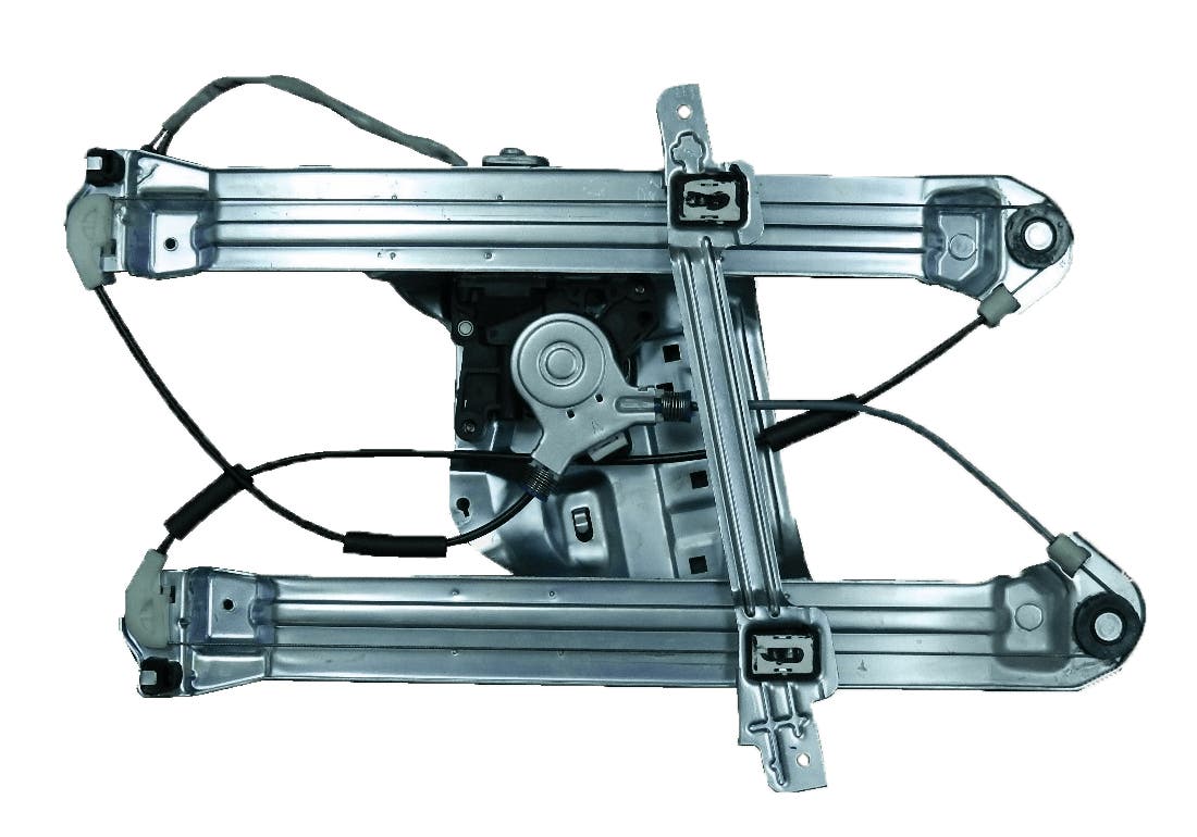 Front Window Regulator RHS (2 - Pin, With Motor) Mitsubishi 380 10/2005 - 04/2008 MB38 - WIR - 01R - Sterling Parts - Window Regulators & Winders - Sterling Parts