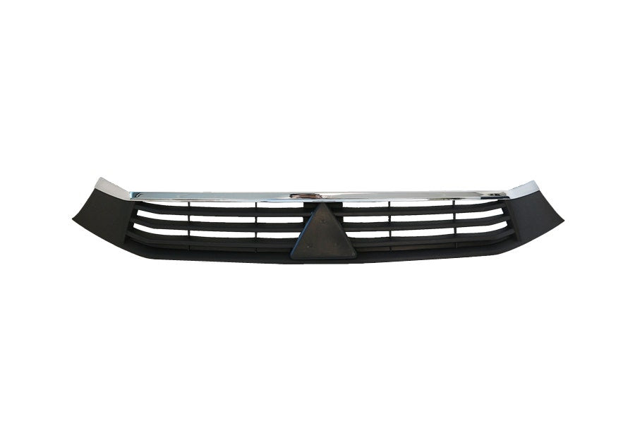 Front Bumper Bar Insert (Upper, with Chrome Moulding) Mitsubishi ASX XC 2016 - 2017 MBAS - BAI - 12F - Sterling Parts - Grilles & Bumper Parts - Sterling Parts