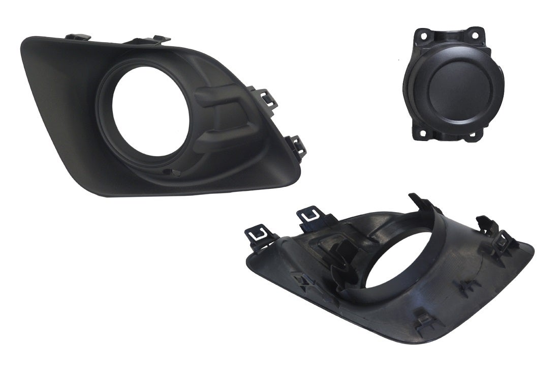 Front Fog Light Cover (LHS) Mitsubishi ASX XA 2010 - 2012 MBAS-FLC-01L - Sterling