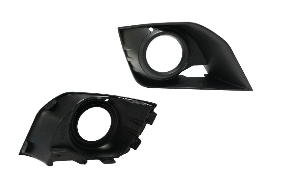 Front Fog Lamp Cover (LHS, with Light Hole) Mitsubishi ASX XC 2016 - 2017 MBAS-FLC-07L - Sterling