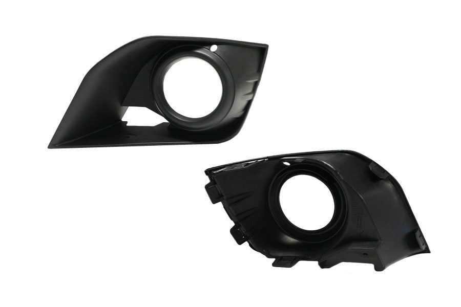 Front Fog Lamp Cover (RHS, with Light Hole) Mitsubishi ASX XC 2016 - 2017 MBAS - FLC - 07R - Sterling Parts - Grilles & Bumper Parts - Sterling Parts