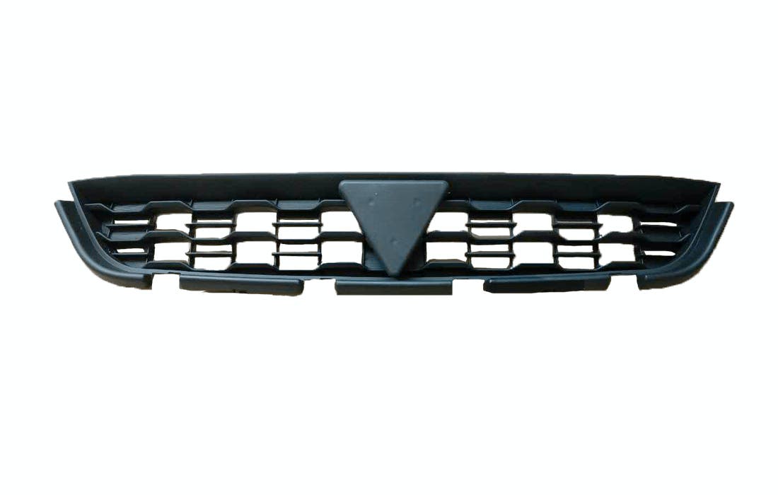 Front Grille (Chrome, With Emblem Base) Mitsubishi ASX XB 2012 - 2016 MBAS - GRI - 04F - Sterling Parts - Grilles & Bumper Parts - Sterling Parts