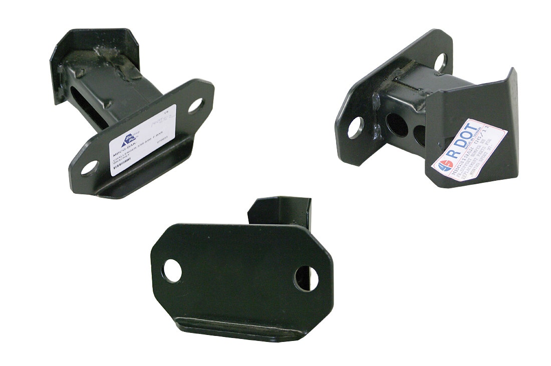 Front Bar Bracket (LHS) Mitsubishi Challenger PA 1998 - 2000 MBCG-BAK-30L - Sterling