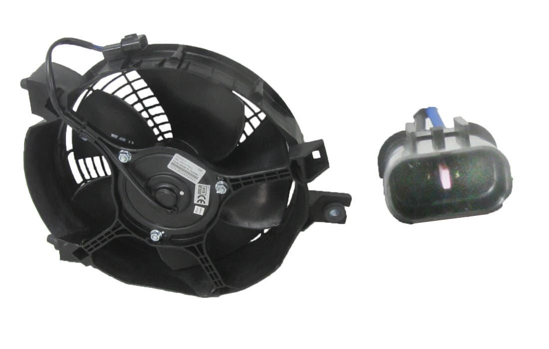 Condenser Fan Mitsubishi Challenger PB/PC A/C 2009 - 2015 MBCG - FNA - 05F - Sterling Parts - Cooling Fans & Parts - Sterling Parts