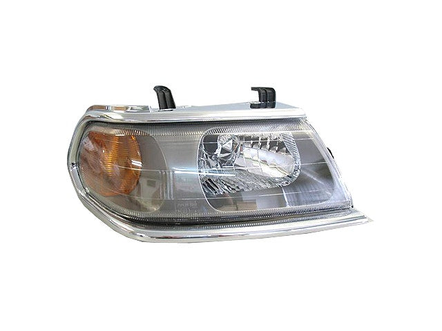 Headlight (RHS) Mitsubishi Challenger PA 2000 - 2006 MBCG - HEL - 20R - Sterling Parts - Headlight Assemblies - Sterling Parts