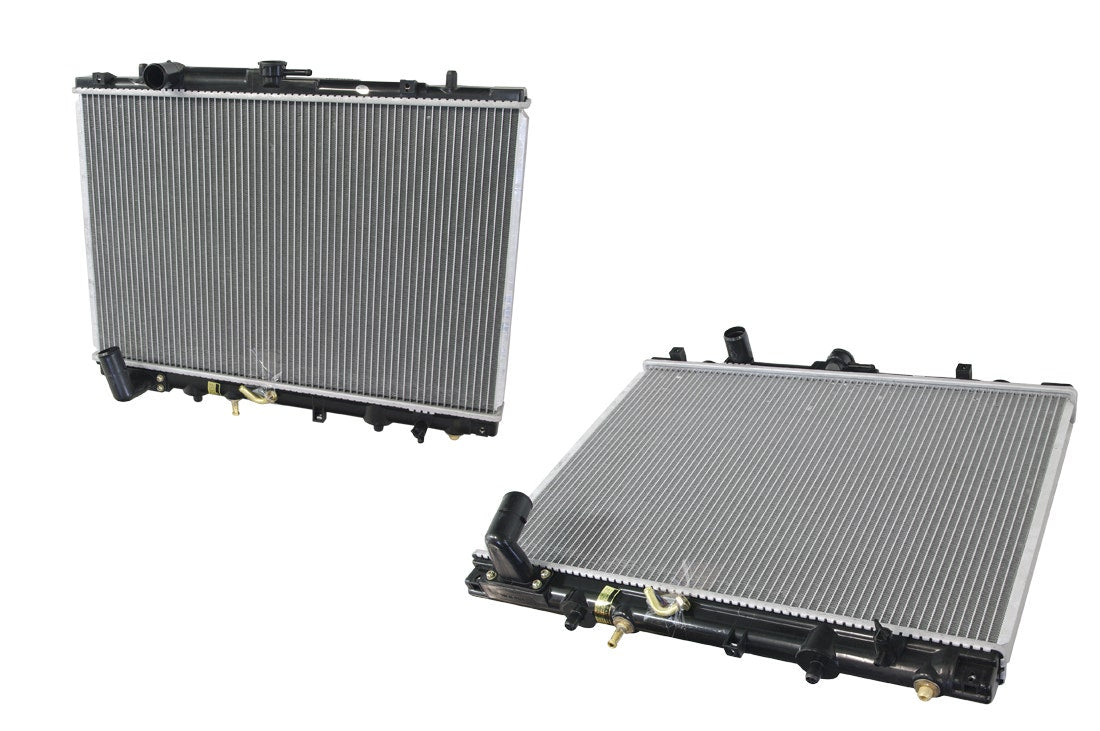 Radiator for Auto & Manual Mitsubishi Challenger 03/1998 - 01/2006 MBCG - RAD - 022 - Sterling Parts - Radiators - Sterling Parts