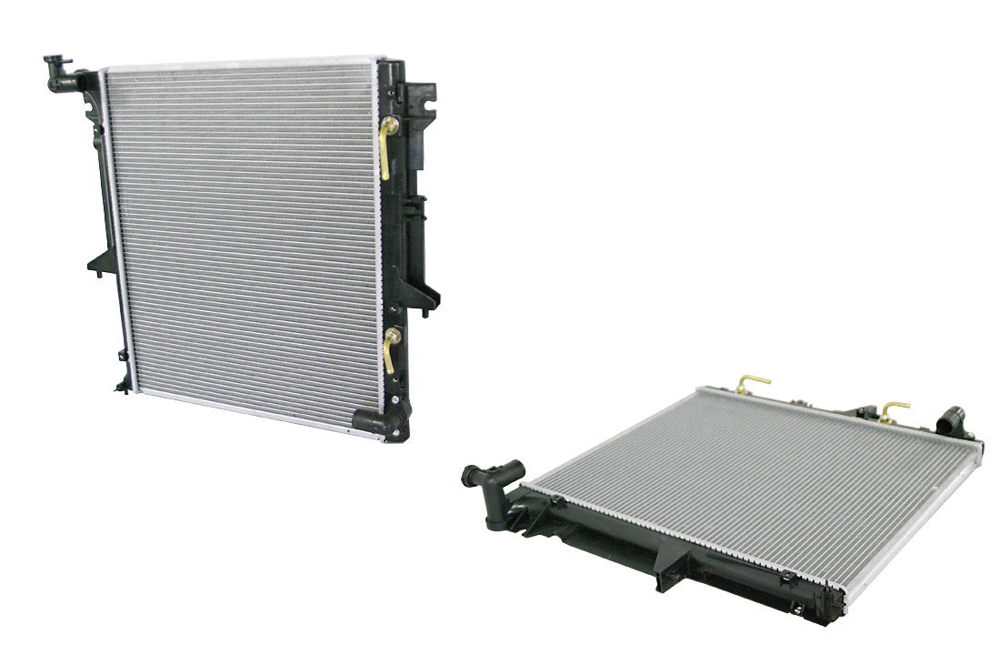 Radiator (Auto) Mitsubishi Challenger PB/PC 2009 - 2015 MBCG-RAD-024 - Sterling
