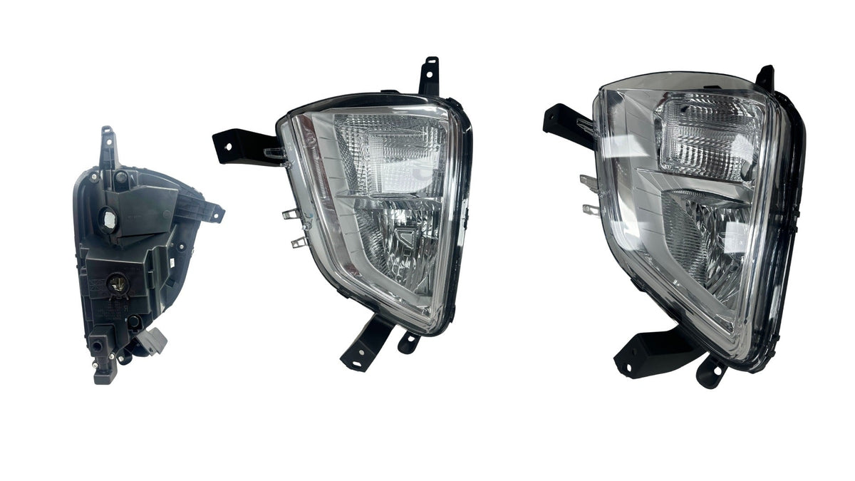 Front Fog Light (LHS, LED, with Bracket) Mitsubishi Eclipse Cross YA 2017 - 2020 MBEC - FOL - 05L - Sterling Parts - Fog Lights - Sterling Parts