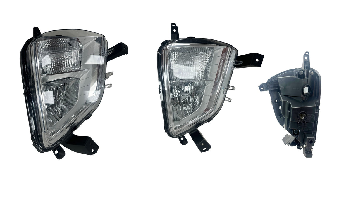 Front Fog Light (RHS) with Bracket Mitsubishi Eclipse Cross YA 2017 - 2020 MBEC - FOL - 05R - Sterling Parts - Fog Lights - Sterling Parts