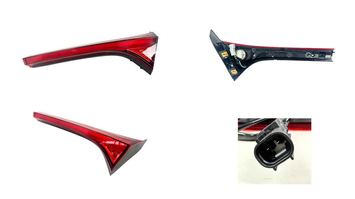 Tail Light Inner (Tail Gate Side, RHS) Mitsubishi Eclipse Cross YA 2017 - 2020 MBEC - TAL - 02R - Sterling Parts - Tail Lights - Sterling Parts