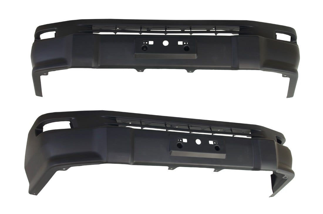 Front Bumper Bar Cover Mitsubishi L300 SJ Series 2 1999 - 2012 MBL3 - BAR - 47F - Sterling Parts - Grilles & Bumper Parts - Sterling Parts