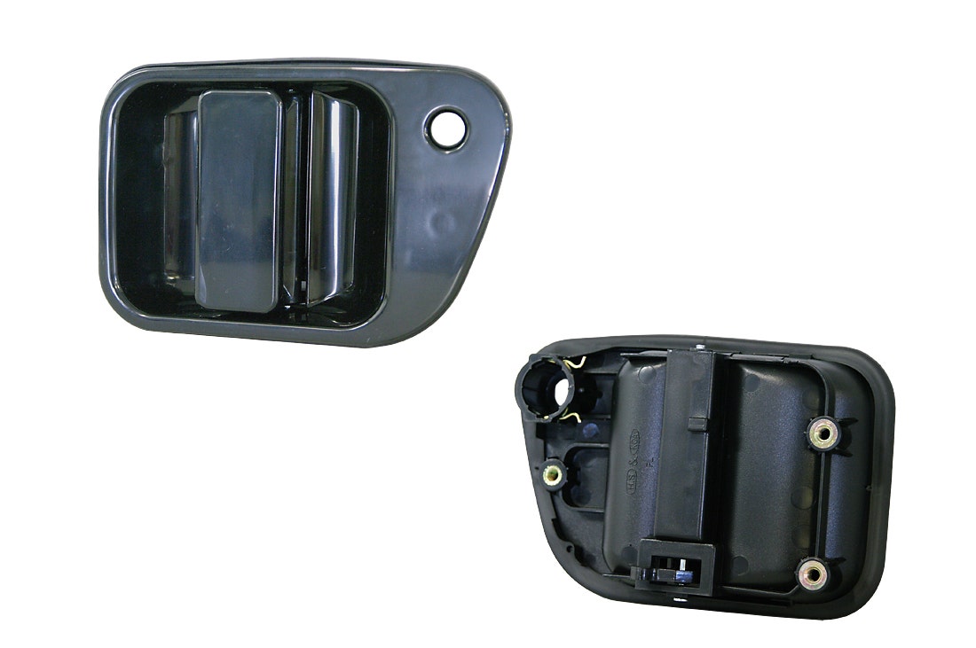 Door Handle (Outer, 1 Piece) Mitsubishi L400 WA Sliding 1996 - 2005 MBL3 - DOH - 09N - Sterling Parts - Door Handles - Sterling Parts