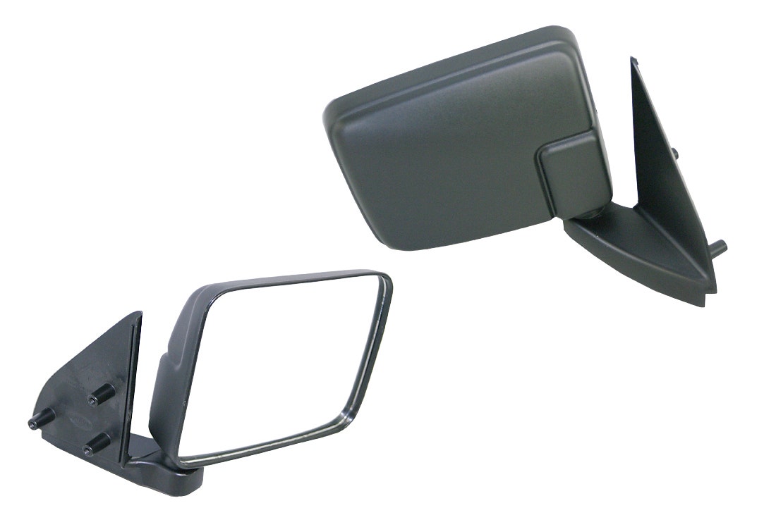 Manual Door Mirror (RHS) Mitsubishi L300 SF/SH 1986 - 2001 MBL3 - DOM - 74R - Sterling Parts - Exterior Mirrors - Sterling Parts