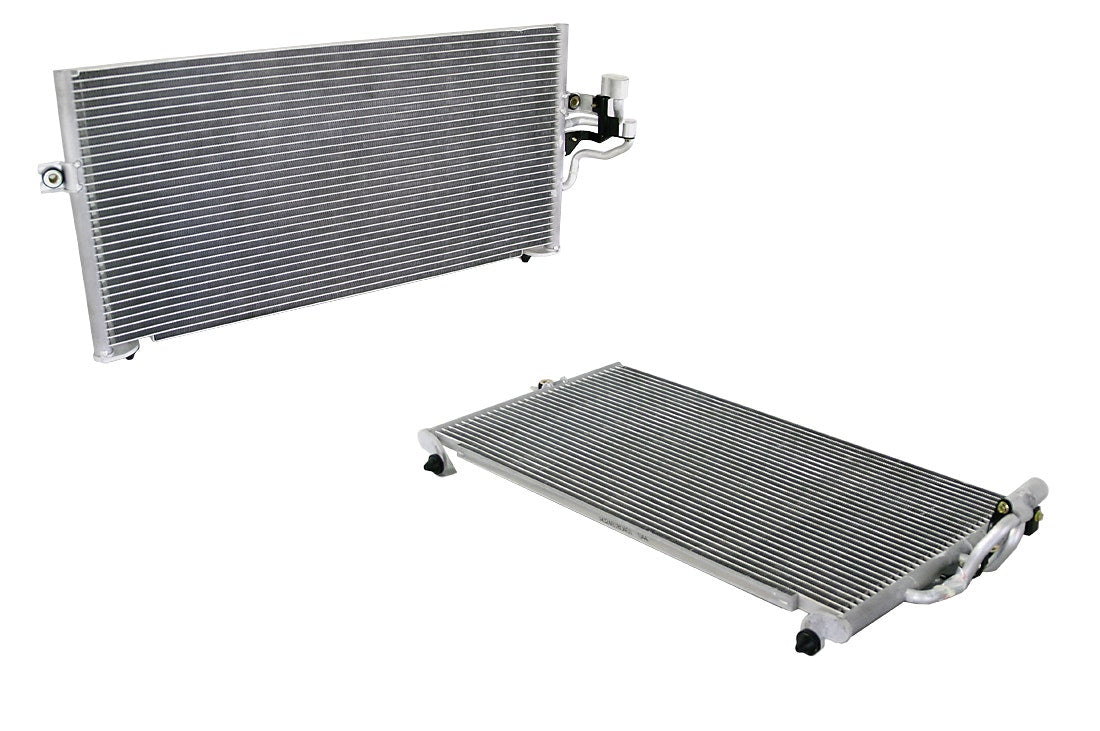 Condenser (Sedan/Coupe, Series 1) Mitsubishi Lancer CE A/C 1996 - 1998 MBLC-COD-010 - Sterling