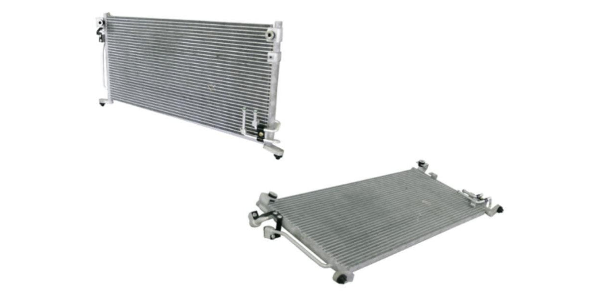 Condenser (2.0L) Mitsubishi Lancer CH A/C 2003 - 2005 MBLC-COD-018 - Sterling